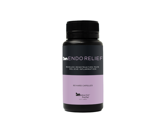 BN Endo Relief - Relieve Menstruation Pain & Reduce Inflammation