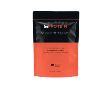 BN Protein - Whey Protein Isolate Powder