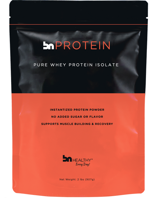 BN Protein - Whey Protein Isolate Powder