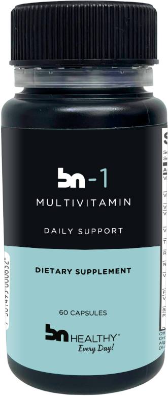 BN-1 Multivitamins Caps - General Multivitamin Capsules
