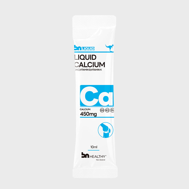 BN liquid calcium