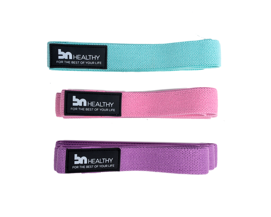 BN Healthy Body Resistance Bands