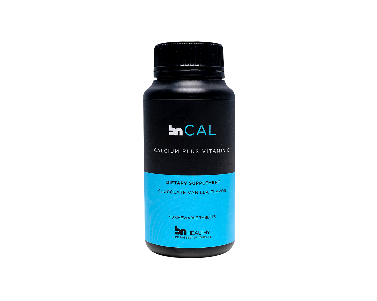 BN Cal Calcium Chewable Tablets Bottle