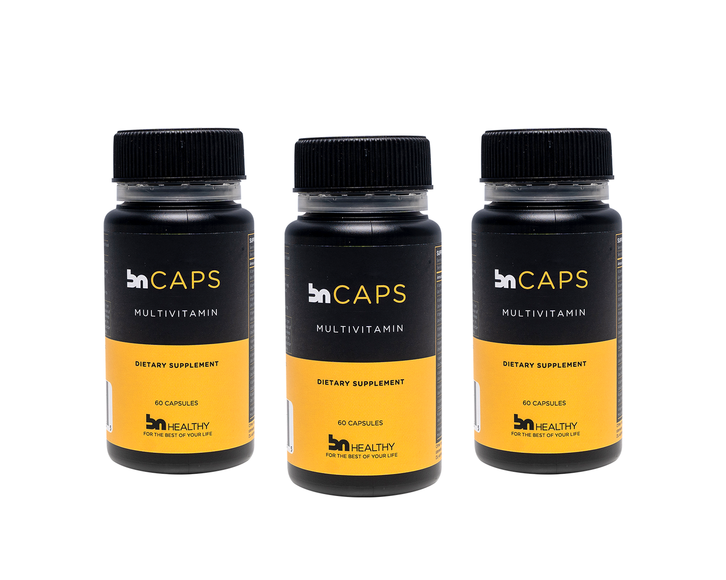 BN Caps - Bariatric Multivitamin Capsules - 3 Month Subscription - Save 30%