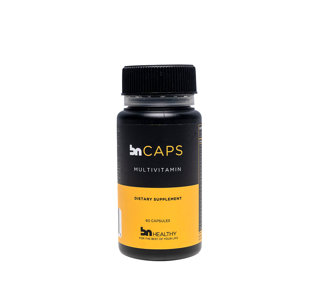 BN Caps - Bariatric Multivitamin Capsules - 3 Month Subscription - Save 30%