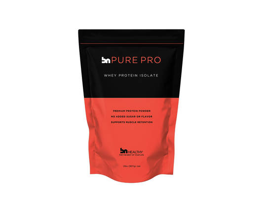 BN Pure Pro - Whey Protein Isolate Powder