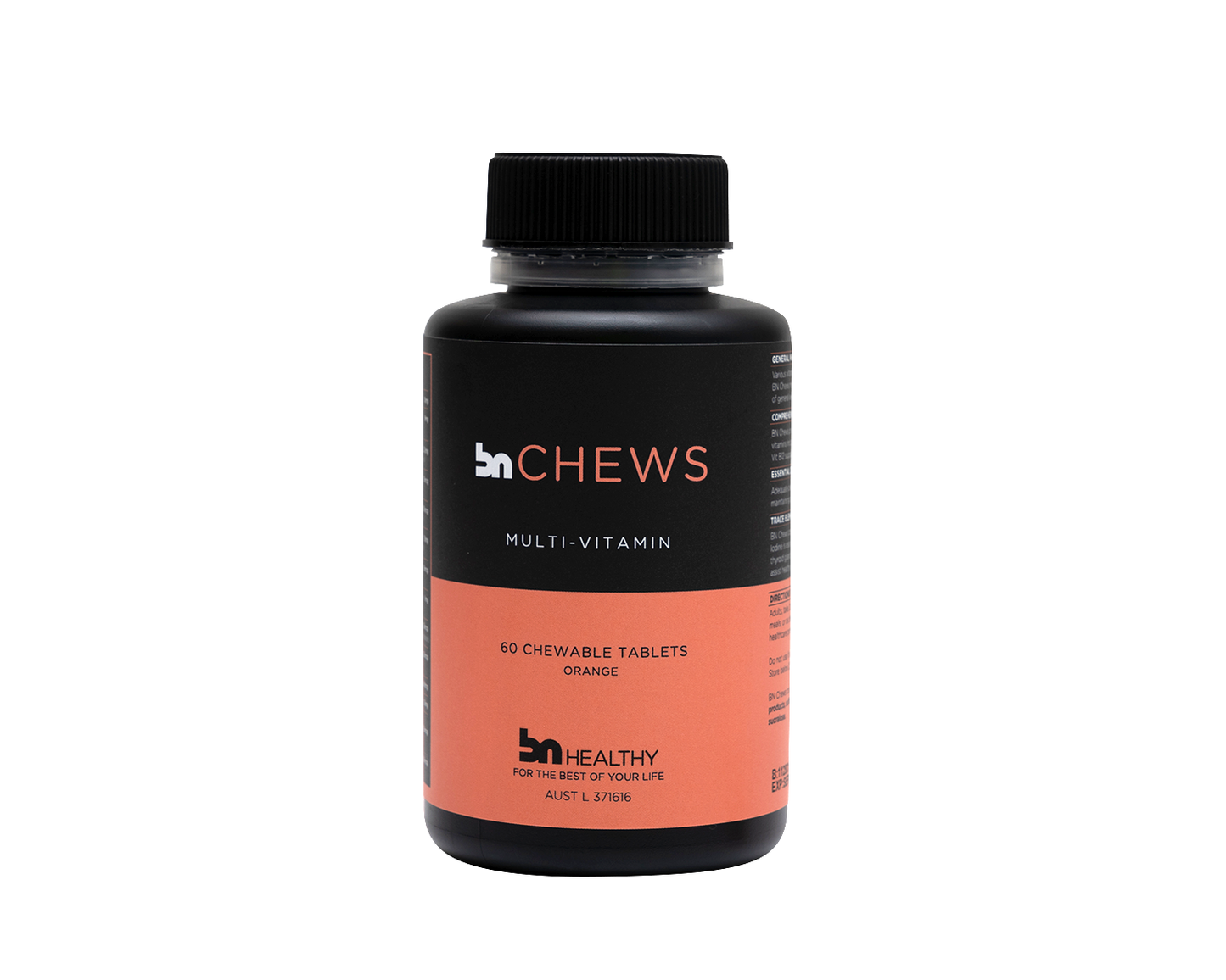 BN Chews -Chewable Bariatric Multivitamins - 3 Month Subscription - Save 30%