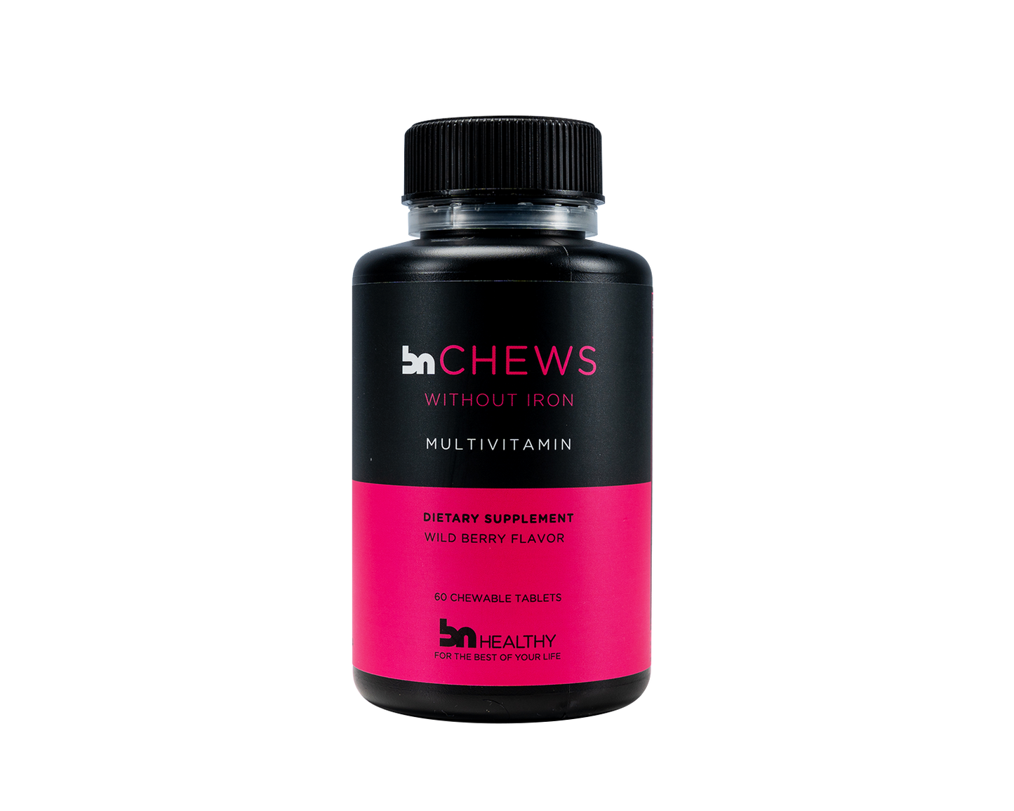 BN Chews Without Iron - Chewable Multivitamins