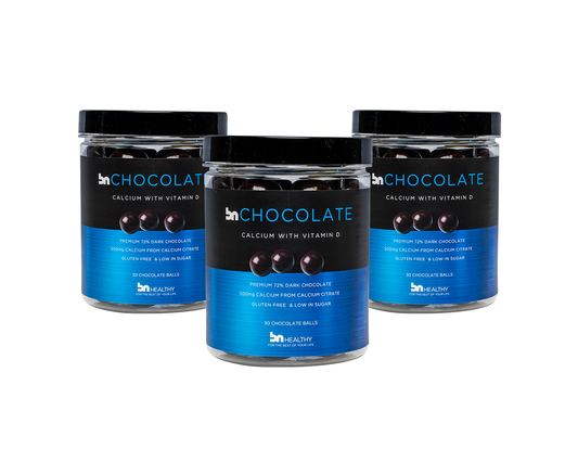 BN Chocolate Calcium - 3 Month Subscription - Save 30%