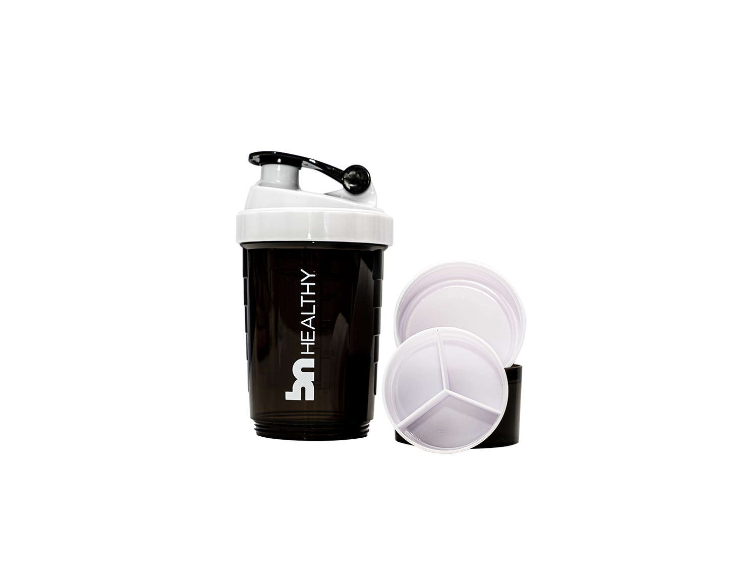 BN Protein Shaker Bottle - Gym Protein Powder Shaker