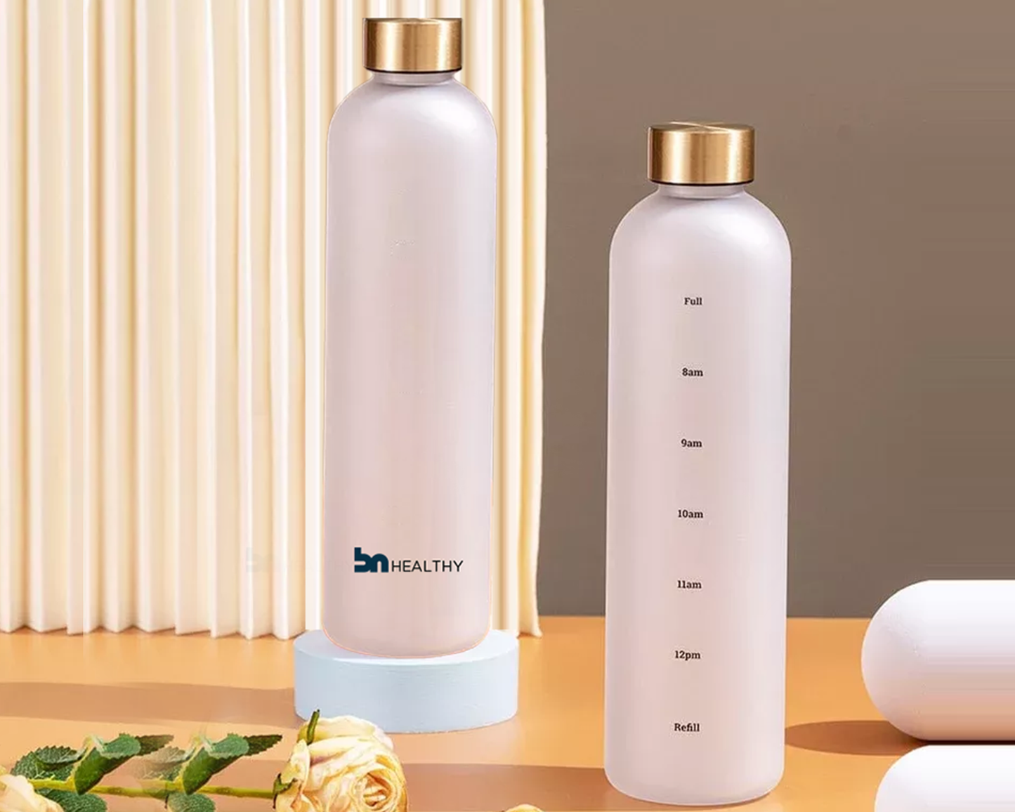 BN Time Marker Water Bottle