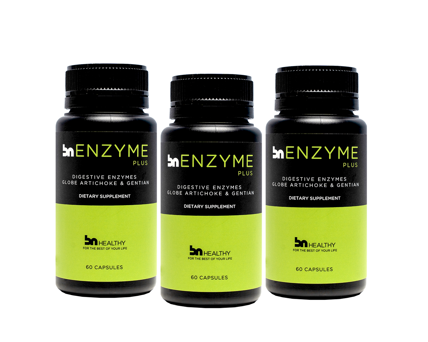 BN Enzyme Plus - 3 Month Subscription - Save 25%