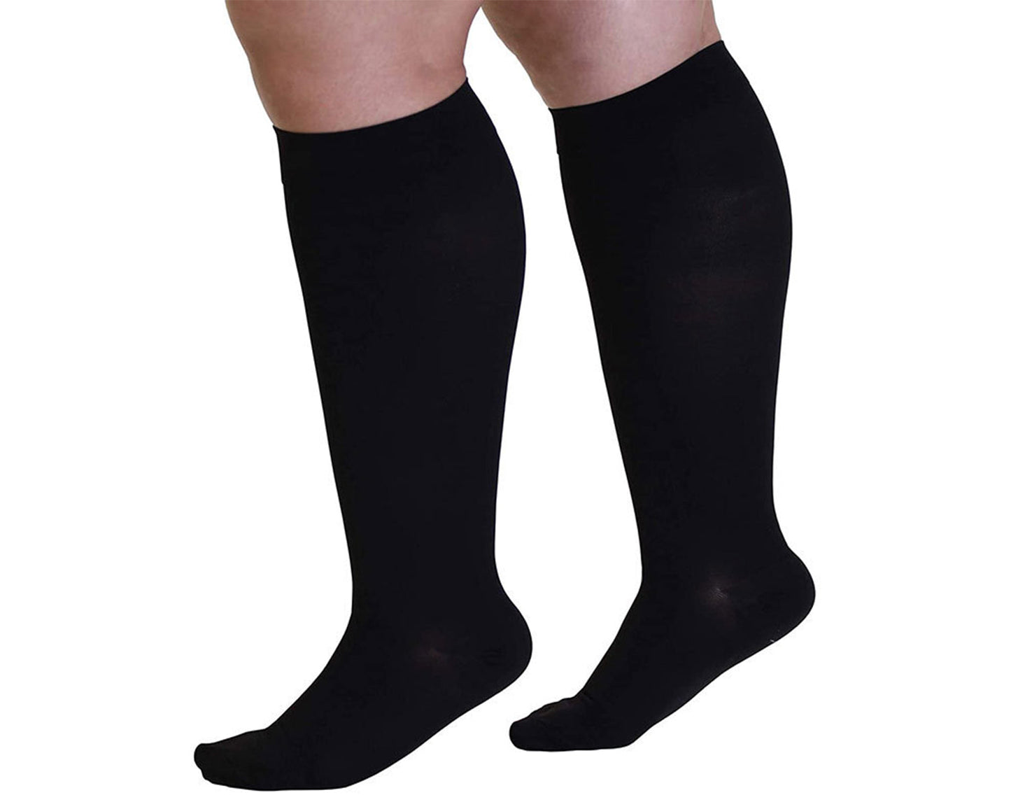 BN Knee High Compression Socks