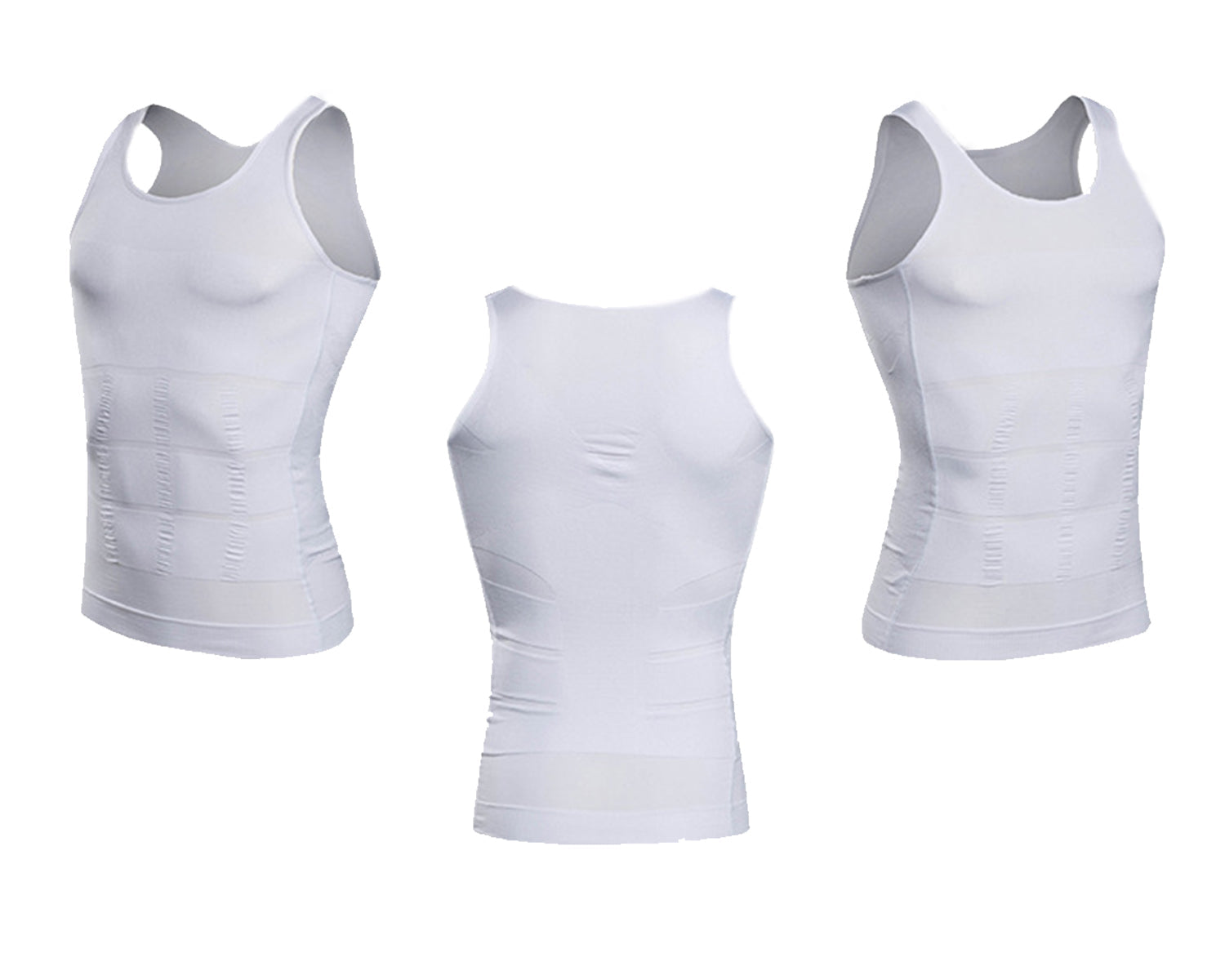Men's Compression Body Shirt, Made in the USA