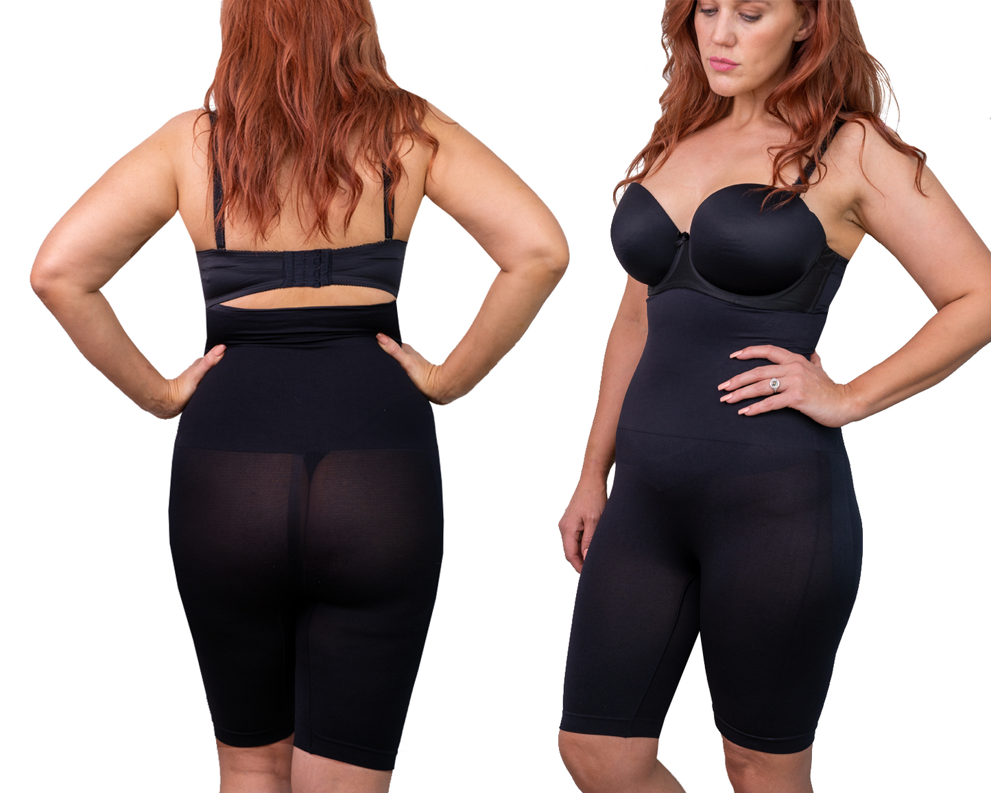 I'm a curvy girl and put the M&S shapewear to the test - the anti-chafing  shorts are a must-have for summer