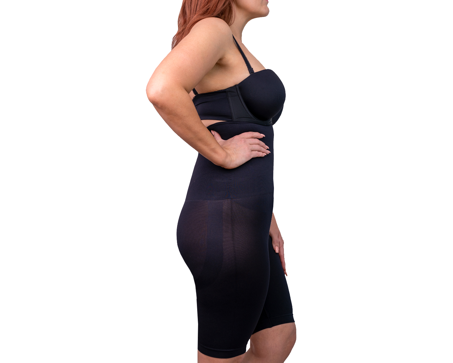 EMPETUA High Waisted Body Shaper Shorts - Shapewear for Women Tummy Control  Small to Plus-Size