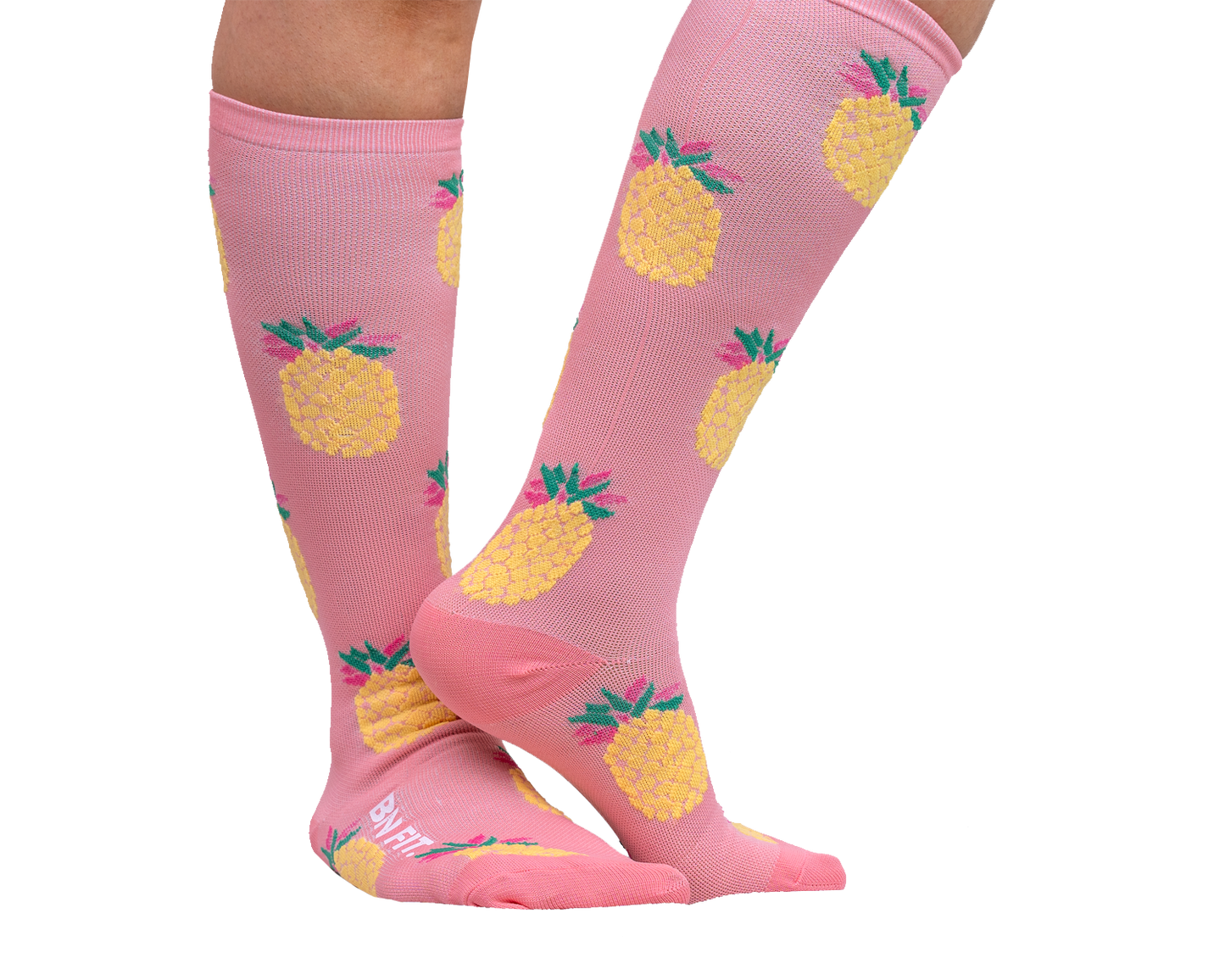 BN Unisex Knee High Compression Socks