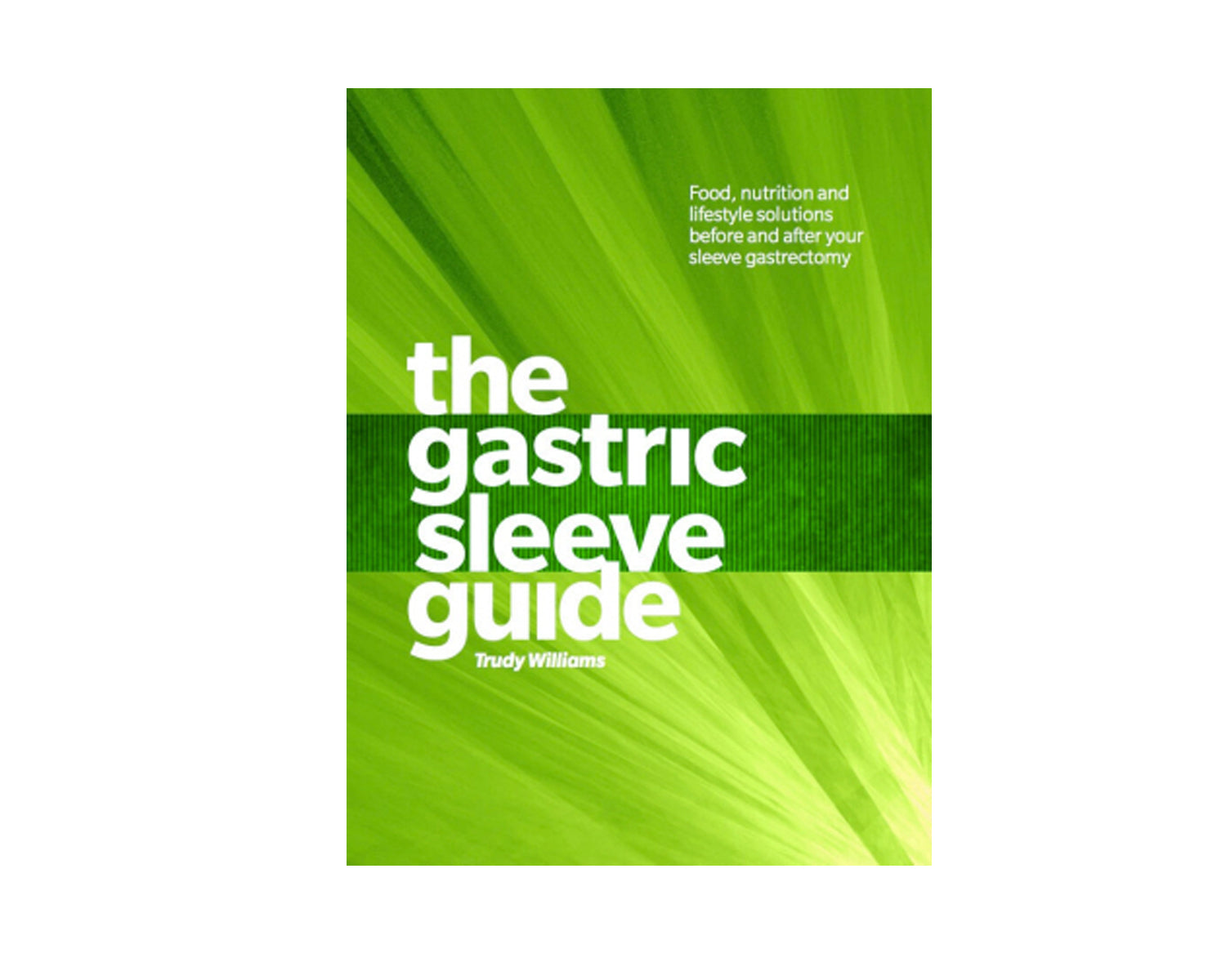 The Gastric Sleeve Guide Front Cover